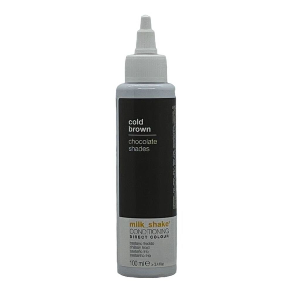 Milk Shake Conditioning Direct Colour Cold Brown (Chocolate Shades) 3.4 Oz